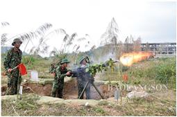 Nâng cao chất lượng đào tạo sỹ quan dự bị